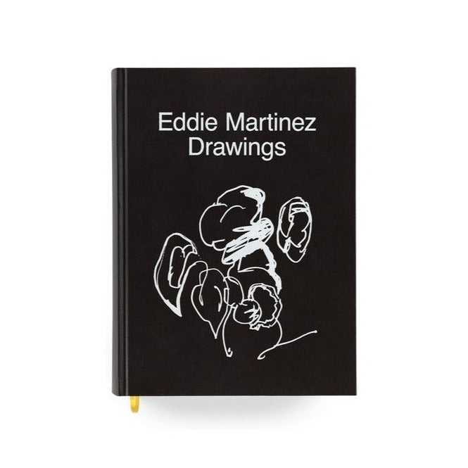 Eddie Martinez - Drawings