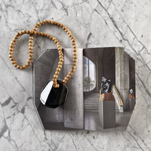 Load image into Gallery viewer, Jean-Michel Othoniel - Invisibility Faces Necklace (EN008.1)
