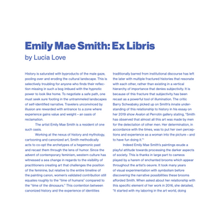 Emily Mae Smith - Ex Libris
