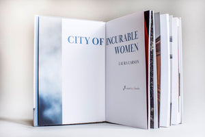 Laura Larson - City of Incurable Women