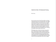 Load image into Gallery viewer, Gabriel de la Mora - Sound Inscriptions on Fabric
