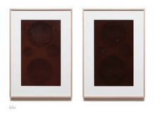 Load image into Gallery viewer, Gabriel de la Mora - Sound Inscriptions on Fabric
