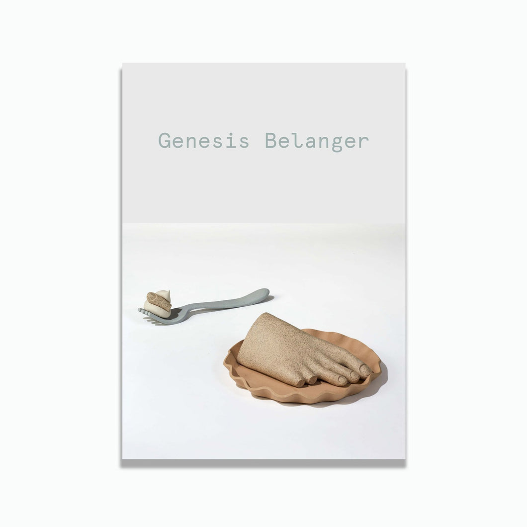Genesis Belanger - Through the Eye of a Needle