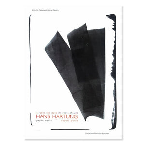 Hans Hartung - The Roots of Signs: Graphic Works