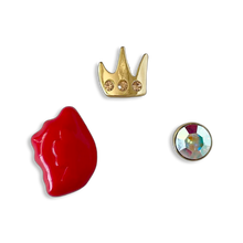 Load image into Gallery viewer, AYA TAKANO x Liquem - &quot;Empress&quot; Earrings
