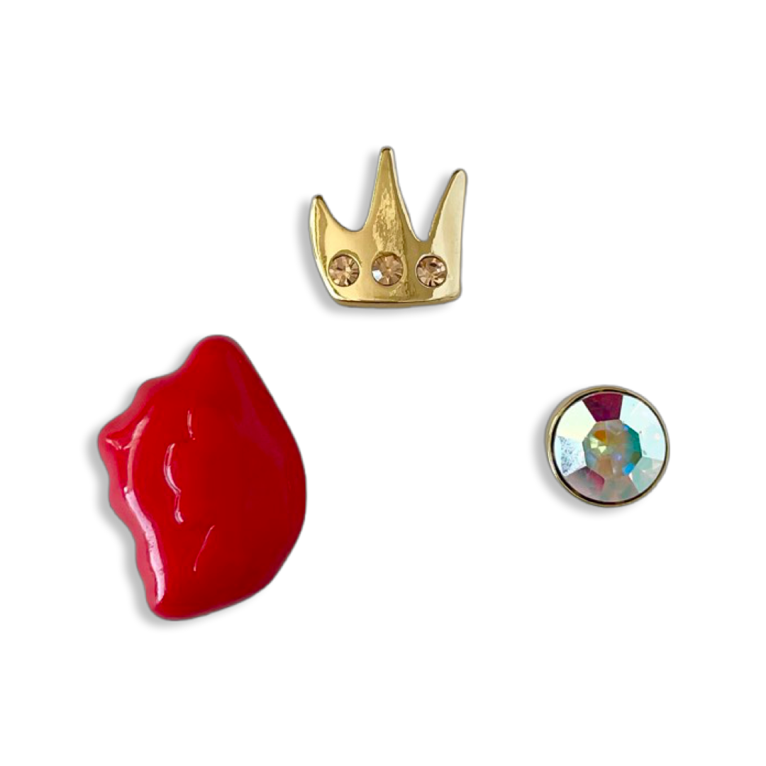 AYA TAKANO x Liquem - "Empress" Earrings