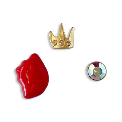 AYA TAKANO x Liquem - "Empress" Earrings