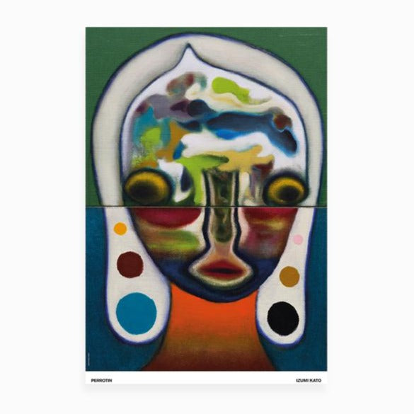 Izumi Kato - Untitled 2 (Femme Verte)