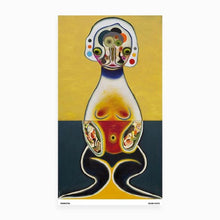 Load image into Gallery viewer, Izumi Kato - Untitled 3 (Yellow / Jaune)
