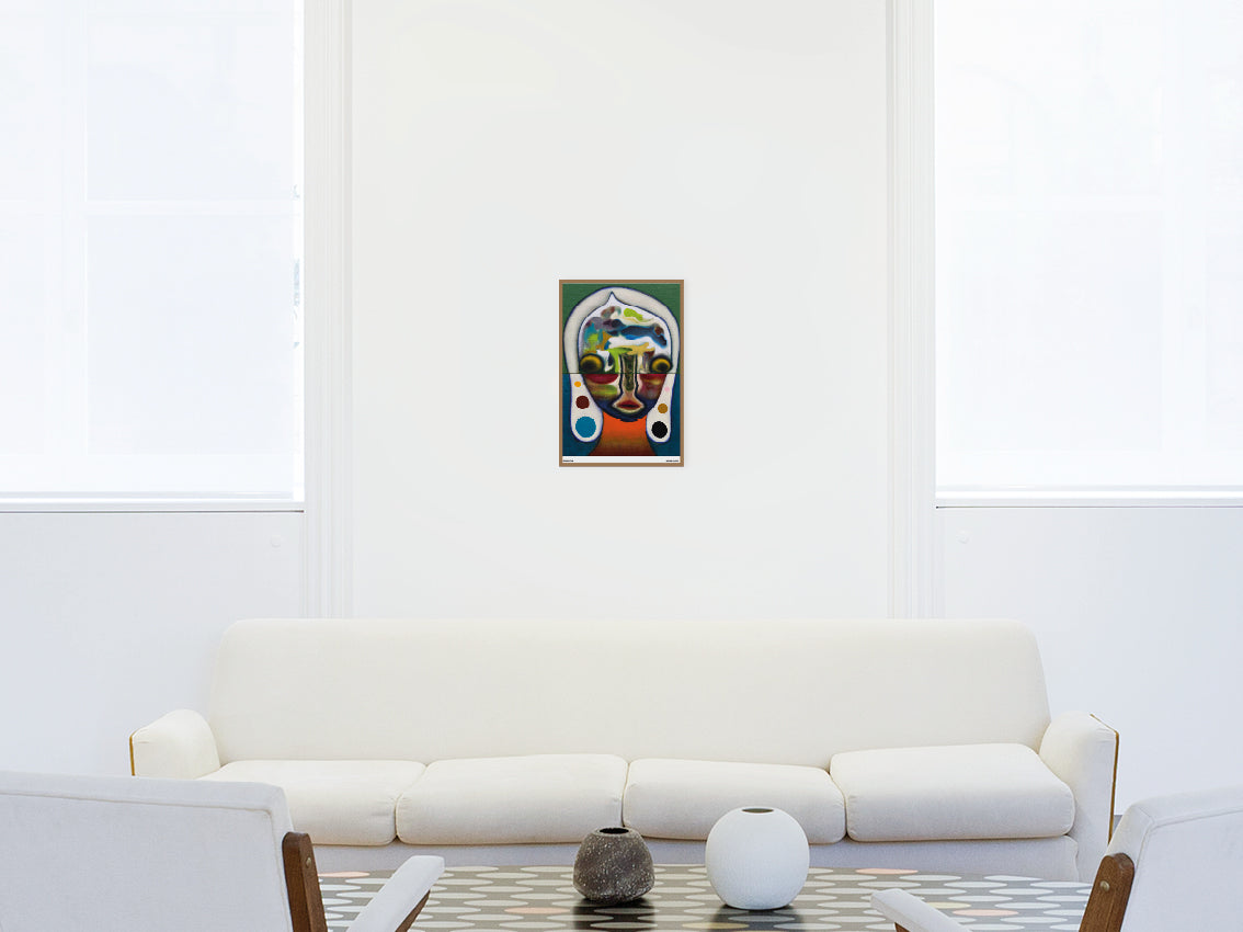 Izumi Kato - Untitled 2 (Femme Verte)