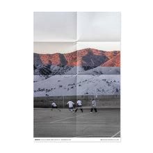 Load image into Gallery viewer, JR - Tehachapi, Mountain, USA (Exhibition Poster)
