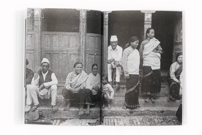 Juju Bhai Dhakhwa - Keeper of Memories: Nepal Picture Library