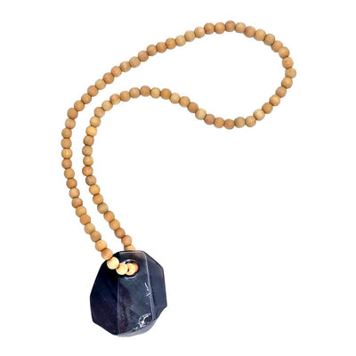Jean-Michel Othoniel - Invisibility Faces Necklace (EN008.1)
