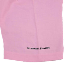 Load image into Gallery viewer, Takashi Murakami - Murakami.Flowers #0000 M.F. T-Shirt - Pink
