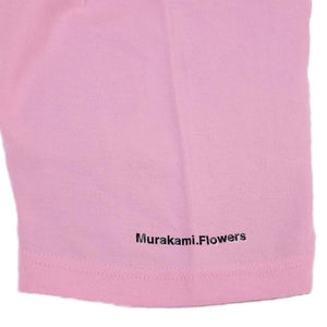 Takashi Murakami - Murakami.Flowers #0000 M.F. T-Shirt - Pink