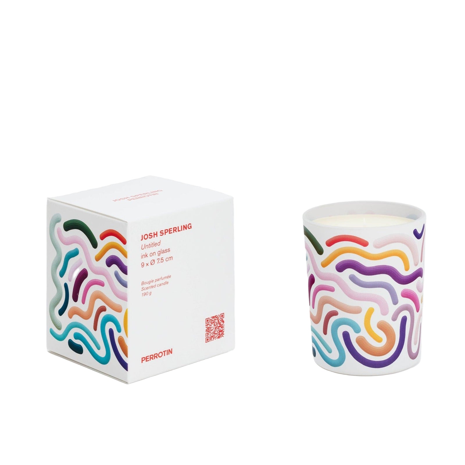 Perrotin x Josh Sperling - Untitled Candle