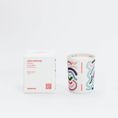 Perrotin x Josh Sperling - Untitled Candle