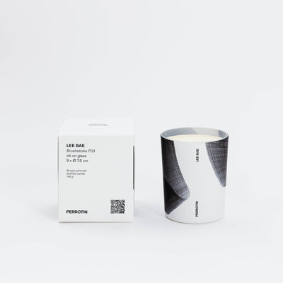 Perrotin x Lee Bae - Brushstroke F03 Candle