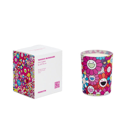 Perrotin x Takashi Murakami - (Pink) Candle