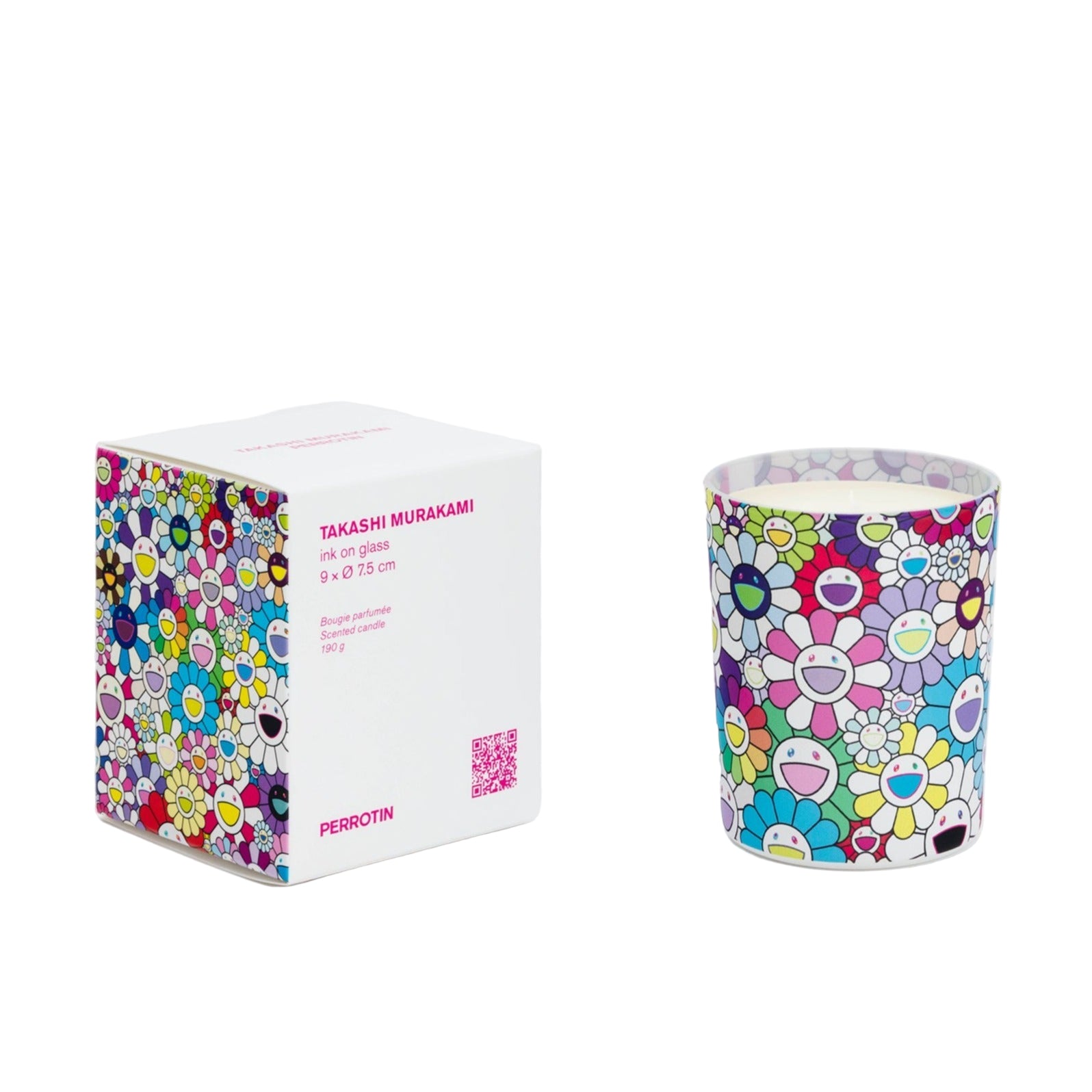 Perrotin x Takashi Murakami - (White) Candle – Perrotin New York