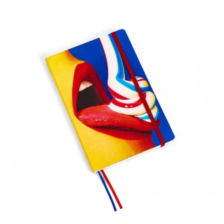 Toiletpaper (Maurizio Cattelan x Pierpaolo Ferrari) - Notebook Large (Assorted Styles)