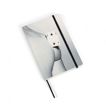 Load image into Gallery viewer, Toiletpaper (Maurizio Cattelan x Pierpaolo Ferrari) - Notebook Large (Multiple Styles)

