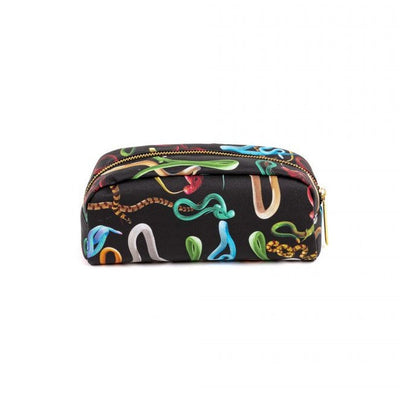 Toiletpaper (Maurizio Cattelan x Pierpaolo Ferrari) - Cosmetic Pouch