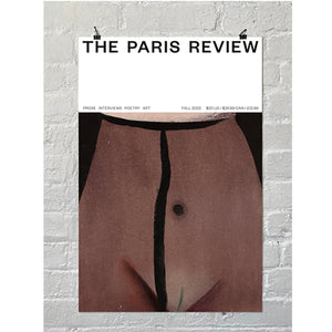 Danielle Orchard - Lint, 2021 (The Paris Review Cover) Poster