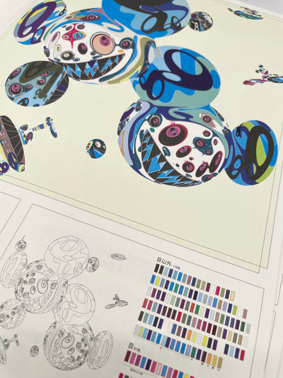 Takashi Murakami - Summon Monsters? Open the Door? Heal? or Die?