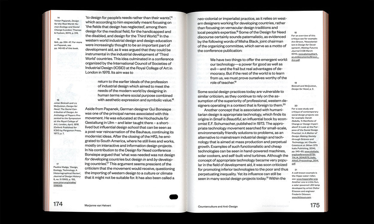 The Responsible Object: A History of Design Ideology for the Future