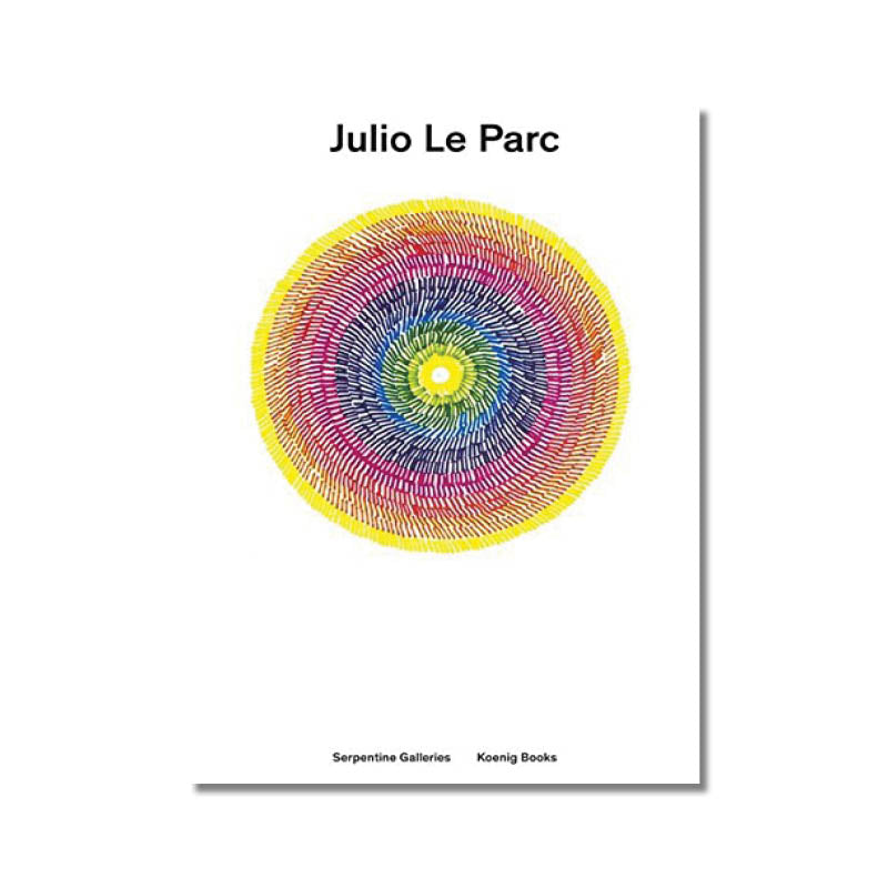 Julio Le Parc - Drawings and Games