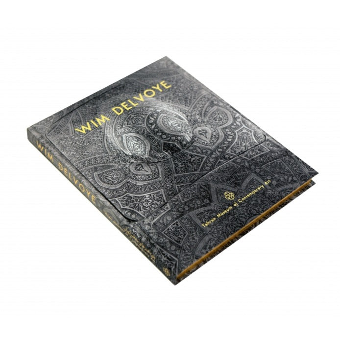 Wim Delvoye - Self Titled Monograph (Tehran Museum of Contemp. Art)