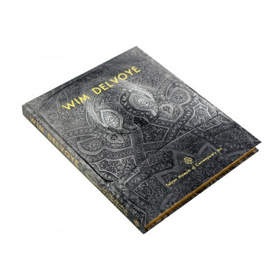 Wim Delvoye - Self Titled Monograph (Tehran Museum of Contemp. Art)