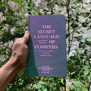 Jean-Michel Othoniel - The Secret Language of Flowers, the Isabella Stewart Gardner Museum