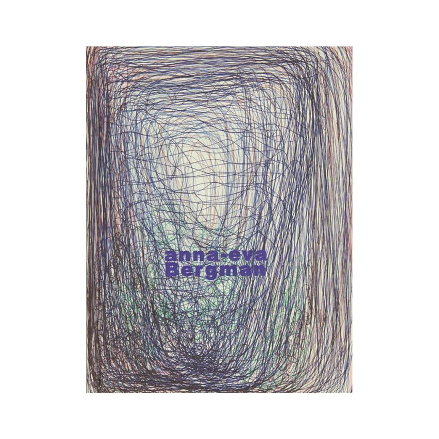 Anna-Eva Bergman - Self Titled Monograph (English)