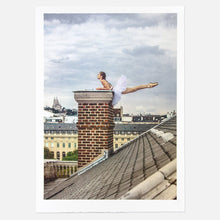 Load image into Gallery viewer, JR - Ballet, Palais Royal, Paris, France, 2020
