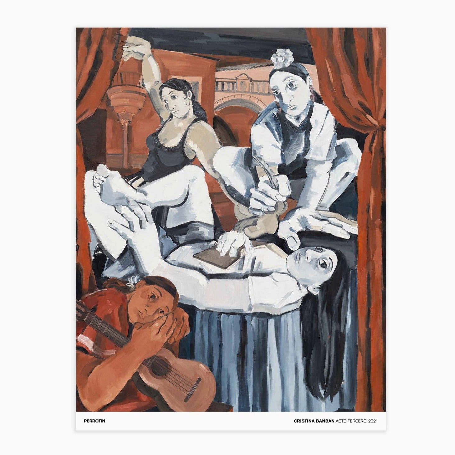 Cristina BanBan - Acto Tercero, 2021