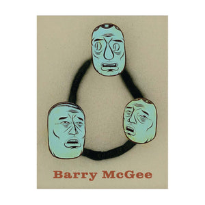 Barry McGee - Self Titled Monograph Damiani