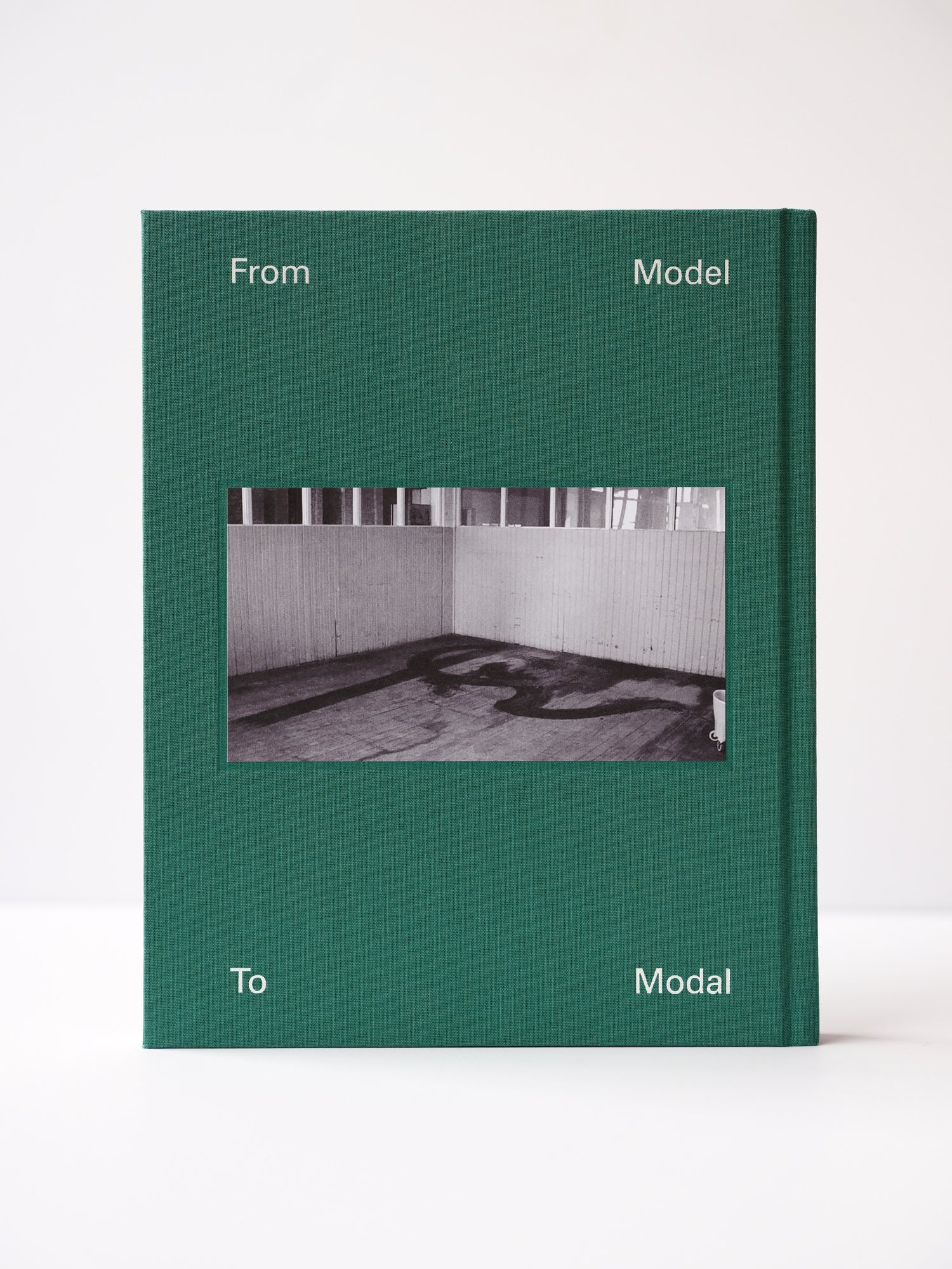 John Henderson: From Model to Modal (Available Signed)