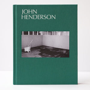 John Henderson: From Model to Modal (Available Signed)