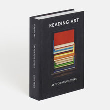 Load image into Gallery viewer, David Trigg: Reading Art: Art for Book Lovers

