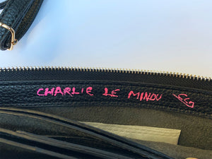 Charlie Le Mindu - Trichophilia Bag (Black)