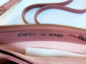 Charlie Le Mindu - Trichophilia Bag (Pink)