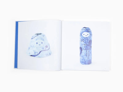 Chiho Aoshima - Drawings and Ceramic Works