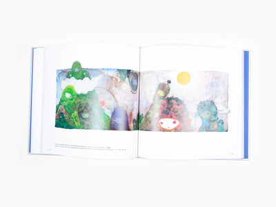 Chiho Aoshima - Drawings and Ceramic Works