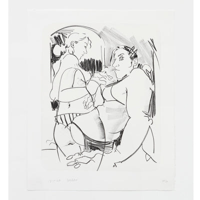 Cristina Banban - Two Women