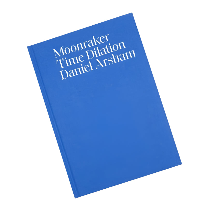 Daniel Arsham - Moonraker Time Dilation