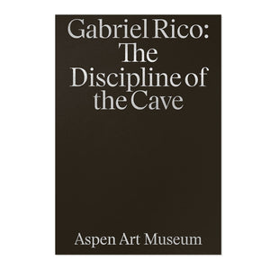 Gabriel Rico - Discipline of the Cave (Available Signed)