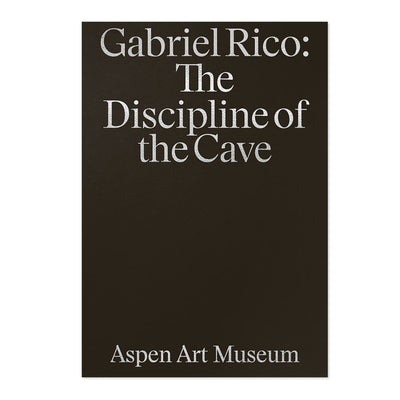 Gabriel Rico - Discipline of the Cave