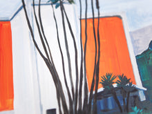 Load image into Gallery viewer, Jean-Philippe Delhomme - Orange Building, 2019
